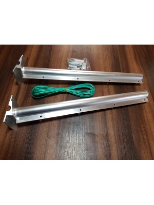 Alüminyum Çamaşırlık Duvara Monte Alüminyum Çamaşırlık Duvara Monte