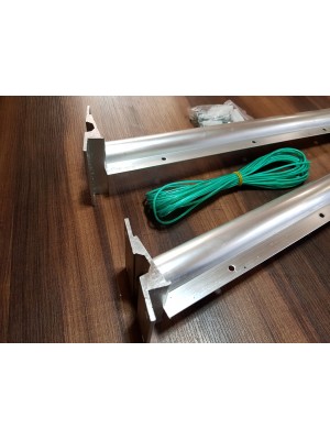 Alüminyum Çamaşırlık Duvara Monte Alüminyum Çamaşırlık Duvara Monte