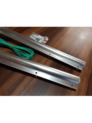 Alüminyum Çamaşırlık Duvara Monte Alüminyum Çamaşırlık Duvara Monte