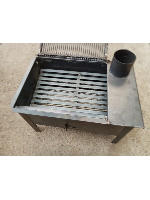 IZGARALI FONKSİYONEL MANGAL IZGARALI FONKSİYONEL MANGAL