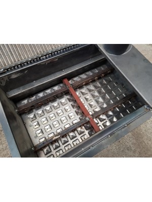 IZGARALI FONKSİYONEL MANGAL IZGARALI FONKSİYONEL MANGAL