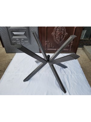 ÖRÜMCEK MASA AYAĞI SÖK TAK MODEL GRİ DESEN ÖRÜMCEK MASA AYAĞI SÖK TAK MODEL GRİ DESEN