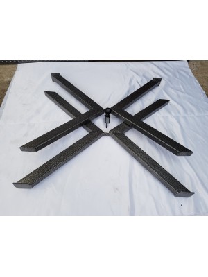 ÖRÜMCEK MASA AYAĞI SÖK TAK MODEL GRİ DESEN ÖRÜMCEK MASA AYAĞI SÖK TAK MODEL GRİ DESEN